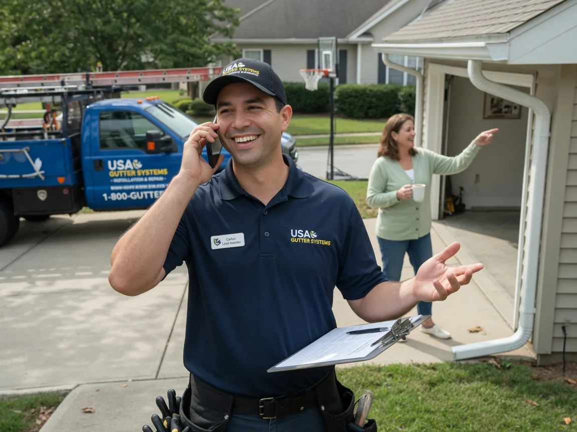 Gutter Installation Kershaw, SC FAQs